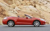 2007 Mitsubishi Eclipse Spyder Picture